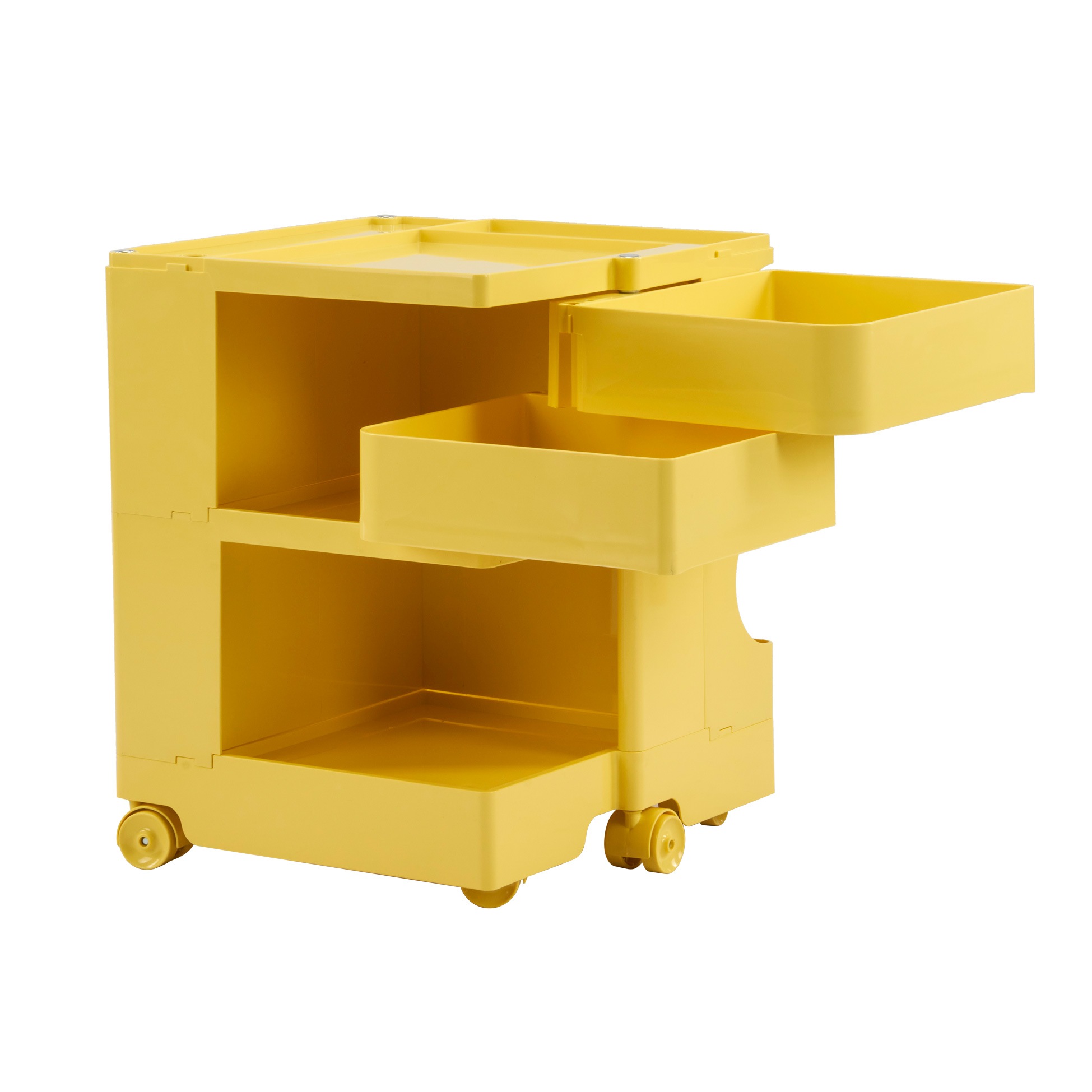 【バターイエロー・2段】収納ワゴン ボビーワゴン キャスター付き ブレーキ付き おしゃれ 2段トレイ キッチンワゴン 回転式 収納 ベビーワゴン キッチン収納 ラック サイドワゴン キッチン ドレッ 【バターイエロー・2段】収納ワゴン ボビーワゴン キャスター付き ブレーキ付き おしゃれ 2段トレイ キッチンワゴン 回転式 収納 ベビーワゴン キッチン収納 ラック サイドワゴン キッチン ドレッ