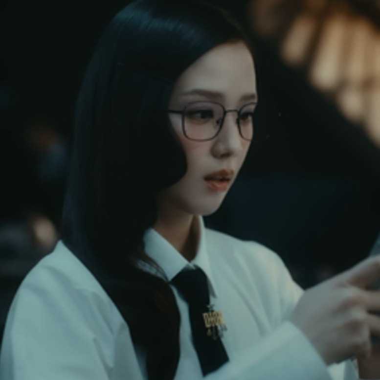 C A R I N_ LIKA S ニュージンス, Dex,Jisu,Liz メガネ 카린 안경 리카S 韓国