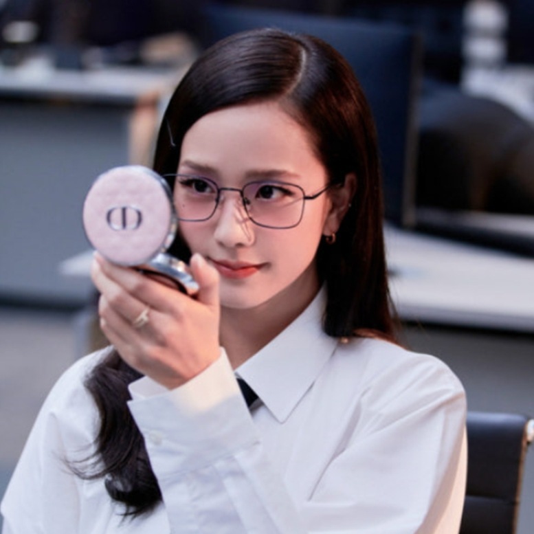 C A R I N_ LIKA S ニュージンス, Dex,Jisu,Liz メガネ 카린 안경 리카S 韓国