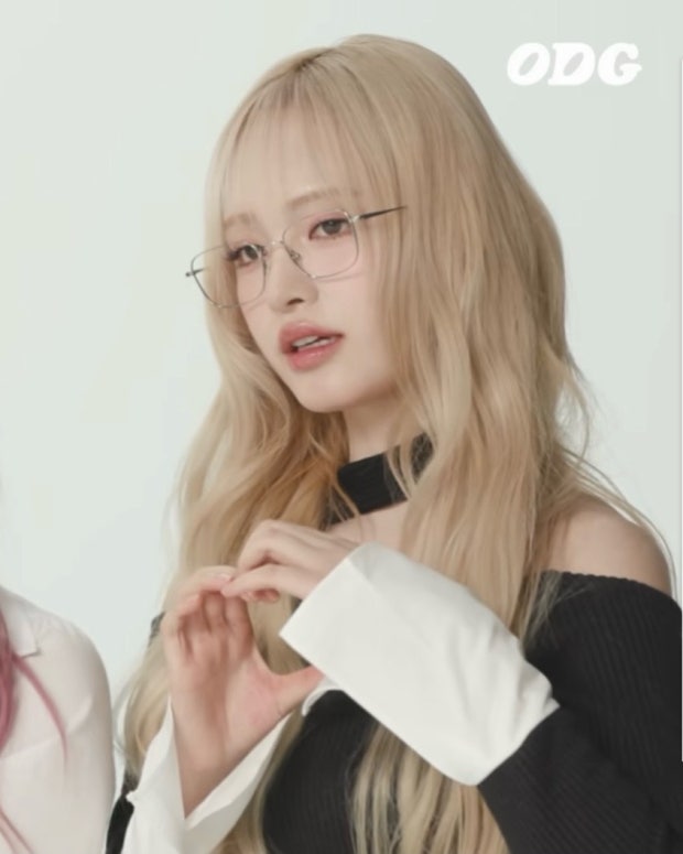 C A R I N_ LIKA S ニュージンス, Dex,Jisu,Liz メガネ 카린 안경 리카S 韓国