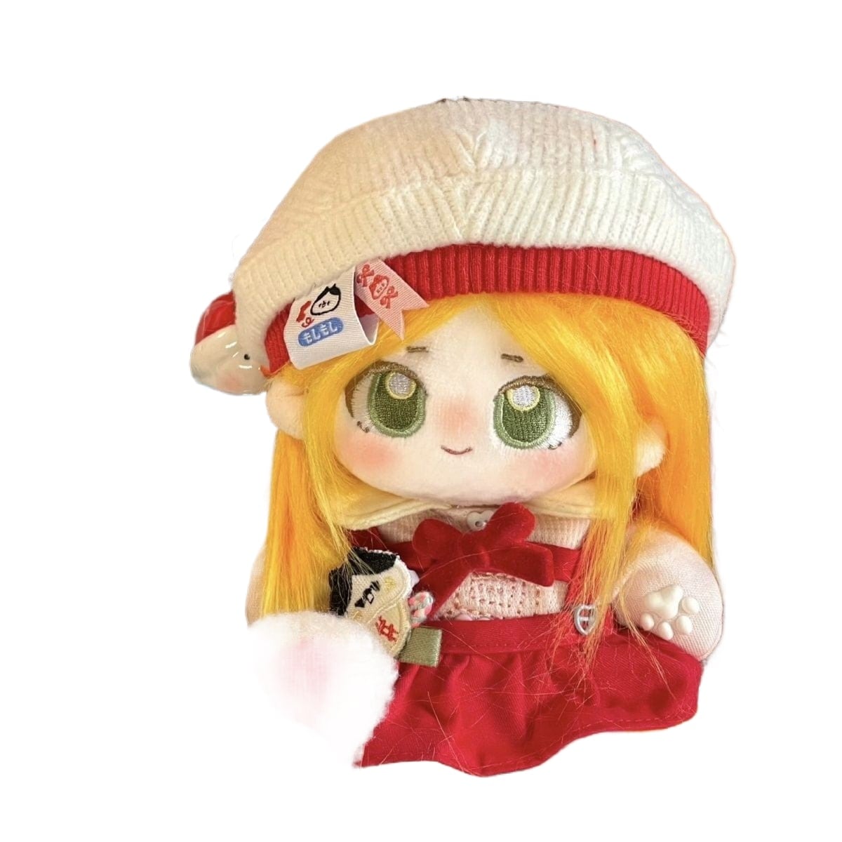 第五人格幼女属性20cmコットンドール彼女可愛いぬいぐるみ 第五人格幼女属性20cmコットンドール彼女可愛いぬいぐるみ