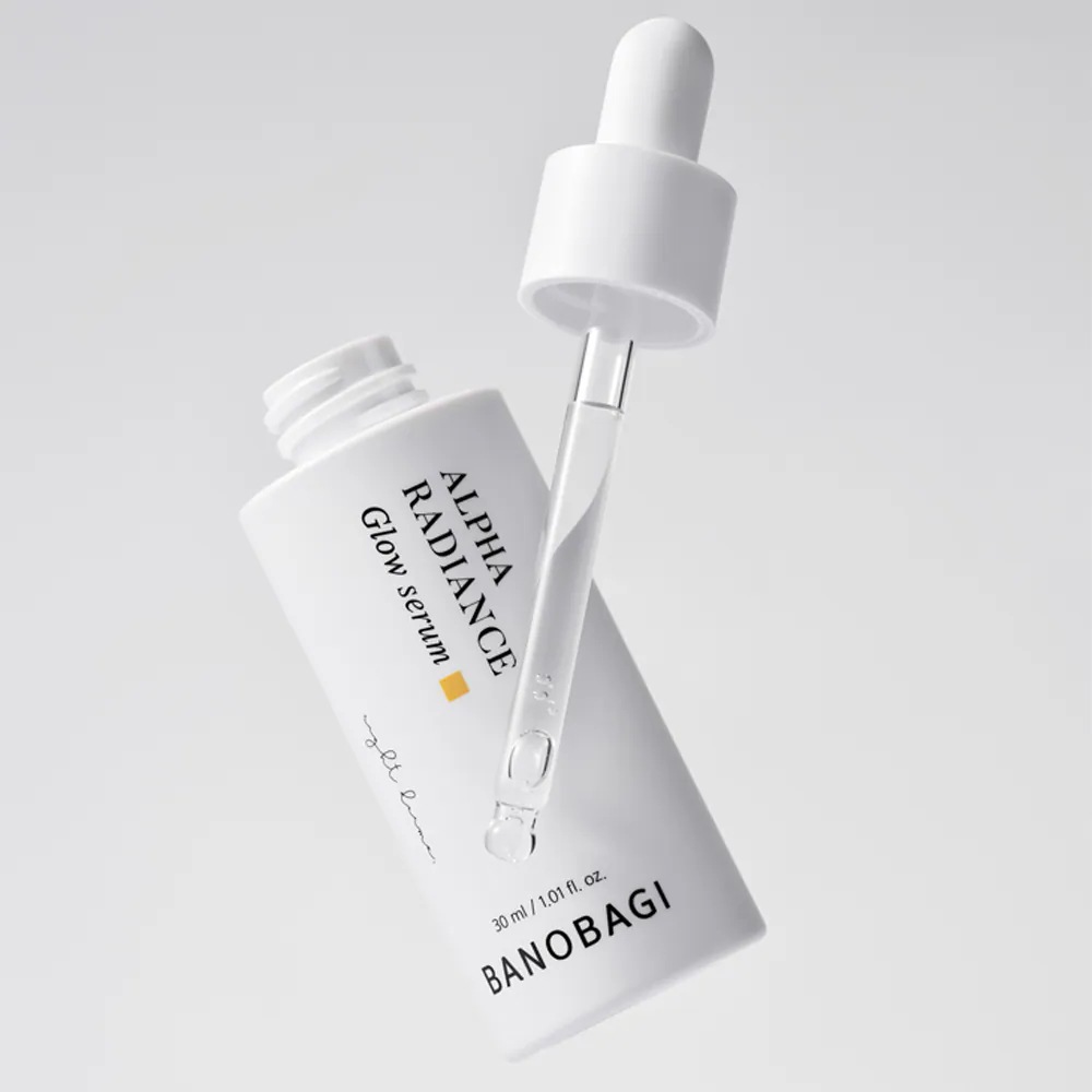 [25SS/New]アルファ ラディアンス グロー セラム 30ml #アルファアルブチン