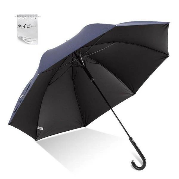 最新モデル登場！SNSで話題傘 レディースメンズ 傘 長傘 完全遮光 日傘 遮光率100% UPF50+ おしゃれ 軽量 晴雨兼用 UVカット ミニ傘 日傘 雨傘 日傘兼用 遮光 遮熱 紫外線対策ト長