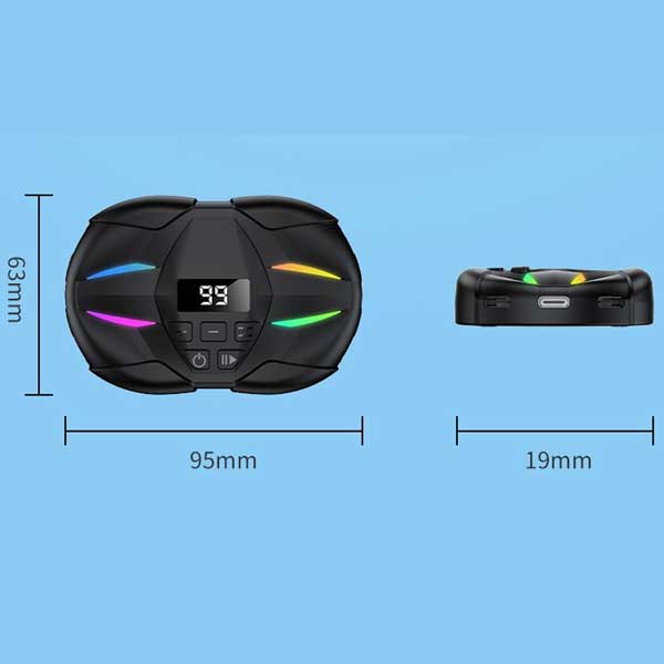 スマホ連打ツール スマホ連打機 無音 自動タップ スマホ連打装置 スピード調整 ゲームツール 連打機 6ヘッド 多台 使える 速度自...