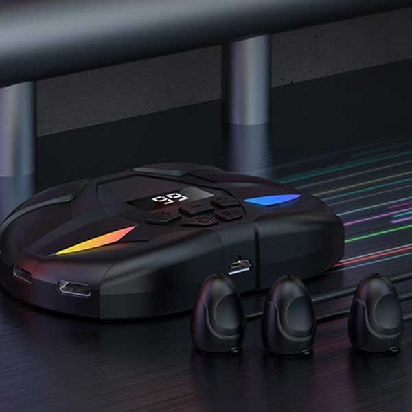 スマホ連打ツール スマホ連打機 無音 自動タップ スマホ連打装置 スピード調整 ゲームツール 連打機 6ヘッド 多台 使える 速度自...