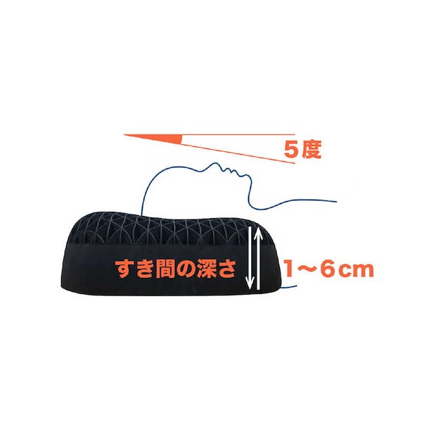 Qoo10] 太陽 ヒツジのいらない枕 -極柔