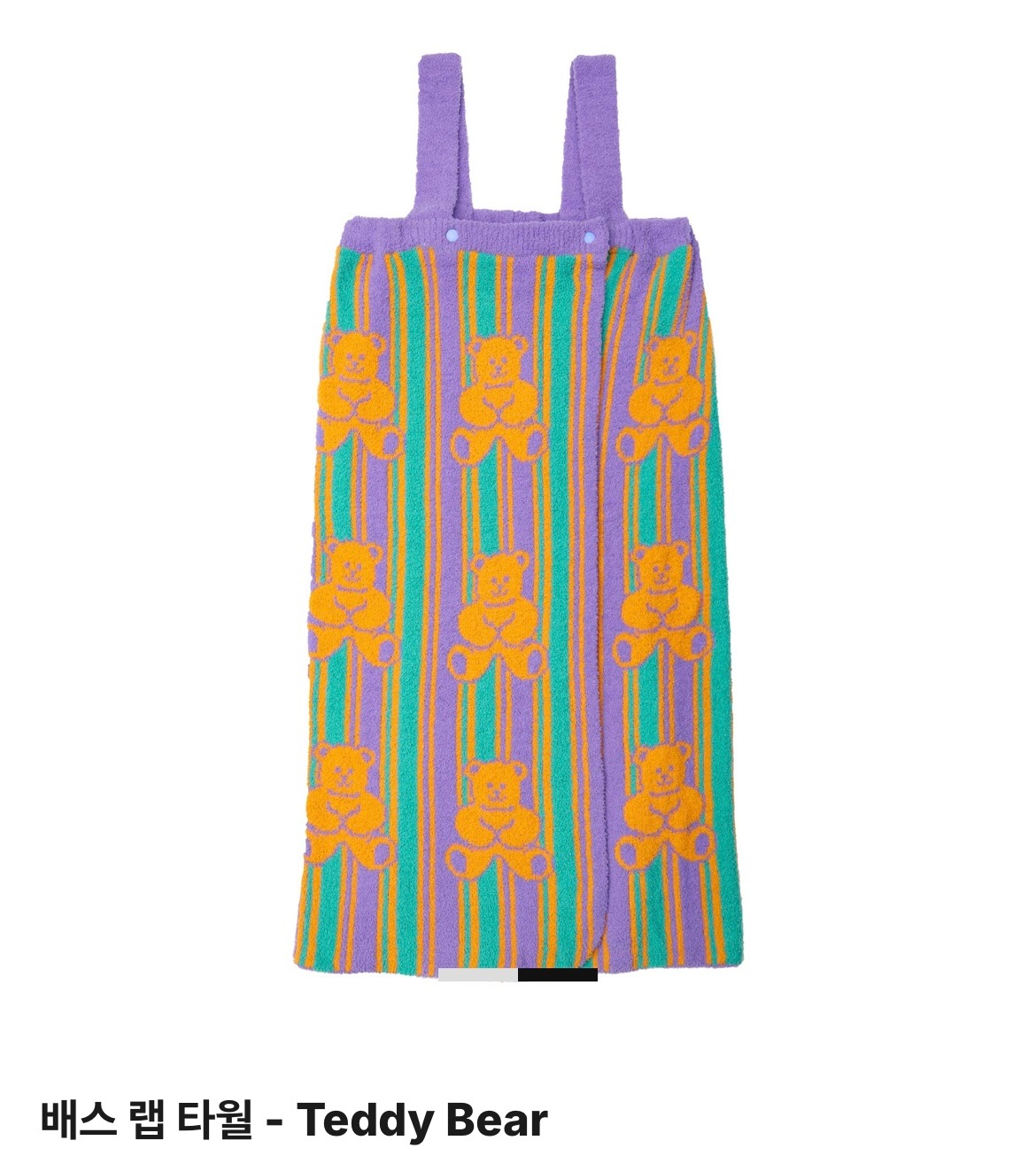 (Wiggle)バスラップタオル チューブトップワンピース パジャマ ホームウェア (Wiggle)バスラップタオル チューブトップワンピース パジャマ ホームウェア