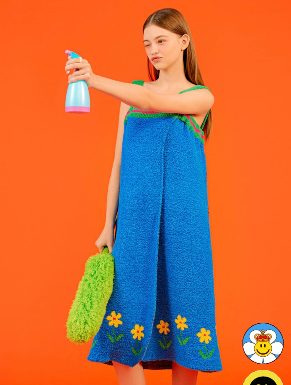 (Wiggle)バスラップタオル チューブトップワンピース パジャマ ホームウェア (Wiggle)バスラップタオル チューブトップワンピース パジャマ ホームウェア