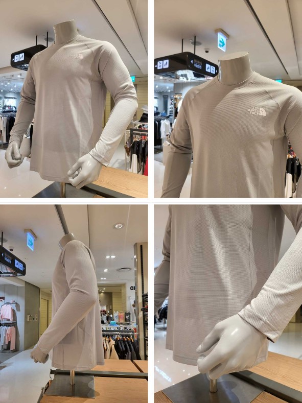 NT7TR02 MS BISTI L/S R/TEE ノースフェイス 韓国 ルーズフィット長袖 Tシャツ ロングTシャツ ベーシック オーバーフィット 切実起Tシャツ 柔らかさ ベーシック シンプル NT7TR02 MS BISTI L/S R/TEE ノースフェイス 韓国 ルーズフィット長袖 Tシャツ ロングTシャツ ベーシック オーバーフィット 切実起Tシャツ 柔らかさ ベーシック シンプル