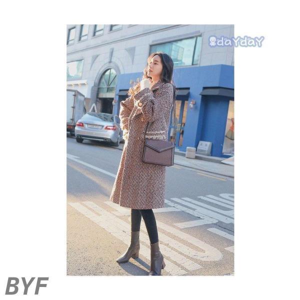 コート レディース 秋冬 40代 付き チェスターコート キャメル ラシャコート 千鳥格 中綿 コート 長袖 ロング丈 大きいサイズ 韓国風 通勤 コート レディース 秋冬 40代 付き チェスターコート キャメル ラシャコート 千鳥格 中綿 コート 長袖 ロング丈 大きいサイズ 韓国風 通勤