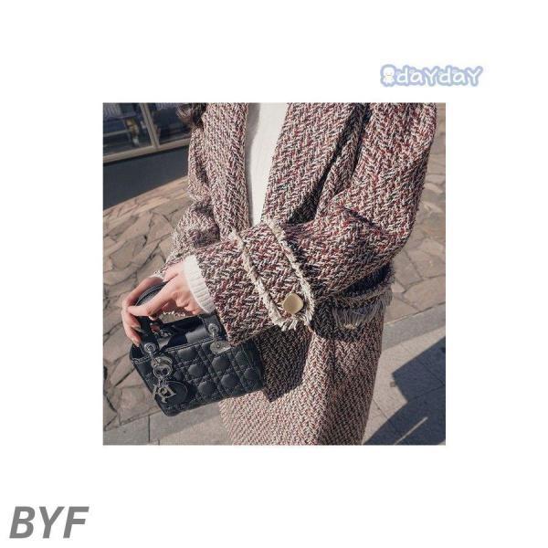 コート レディース 秋冬 40代 付き チェスターコート キャメル ラシャコート 千鳥格 中綿 コート 長袖 ロング丈 大きいサイズ 韓国風 通勤 コート レディース 秋冬 40代 付き チェスターコート キャメル ラシャコート 千鳥格 中綿 コート 長袖 ロング丈 大きいサイズ 韓国風 通勤