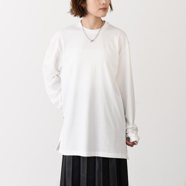 Tシャツ カットソー U GFX LS TEE JN4880 JM3234 レディース ホワイト ブラック コットン 長袖 ユニセックス クルーネック Tシャツ カットソー U GFX LS TEE JN4880 JM3234 レディース ホワイト ブラック コットン 長袖 ユニセックス クルーネック