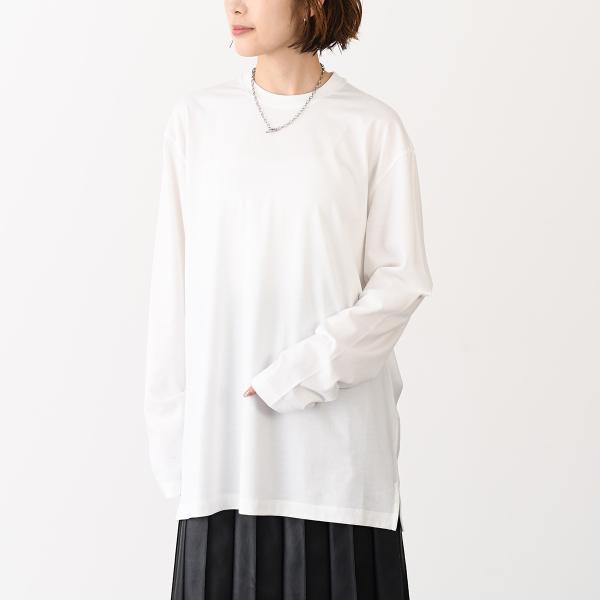 Tシャツ カットソー U GFX LS TEE JN4880 JM3234 レディース ホワイト ブラック コットン 長袖 ユニセックス クルーネック Tシャツ カットソー U GFX LS TEE JN4880 JM3234 レディース ホワイト ブラック コットン 長袖 ユニセックス クルーネック