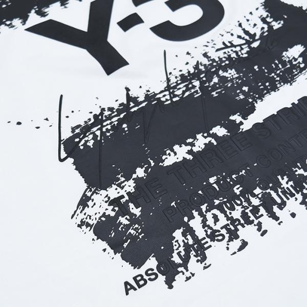 Tシャツ カットソー U GFX LS TEE JN4880 JM3234 レディース ホワイト ブラック コットン 長袖 ユニセックス クルーネック Tシャツ カットソー U GFX LS TEE JN4880 JM3234 レディース ホワイト ブラック コットン 長袖 ユニセックス クルーネック