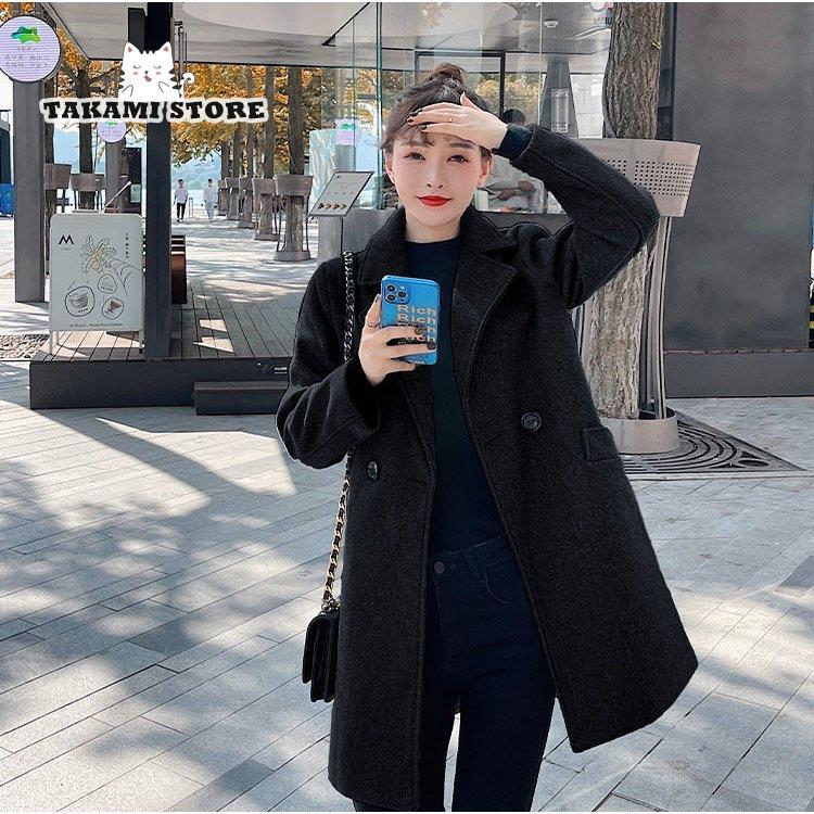 大人の魅力 チェスターコート レディース 秋冬 40代 チェスターコート 黒 ミディアム丈 20代 50代 暖かい 厚手 体型カバー ゆったり アウター 通勤 着痩せ オシャレ