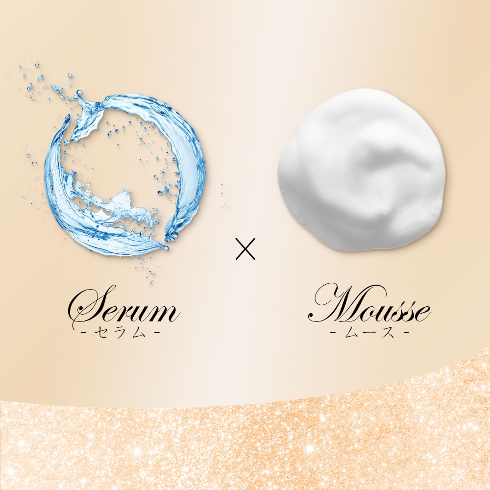 【3本セット】瞬間うるおいチャージ!オールインワン炭酸泡美容液 セラムース 50g 約30日分 無香料 炭酸美容液 ベースケア 土台 基礎 導入 ブースター 炭酸 【3本セット】瞬間うるおいチャージ!オールインワン炭酸泡美容液 セラムース 50g 約30日分 無香料 炭酸美容液 ベースケア 土台 基礎 導入 ブースター 炭酸