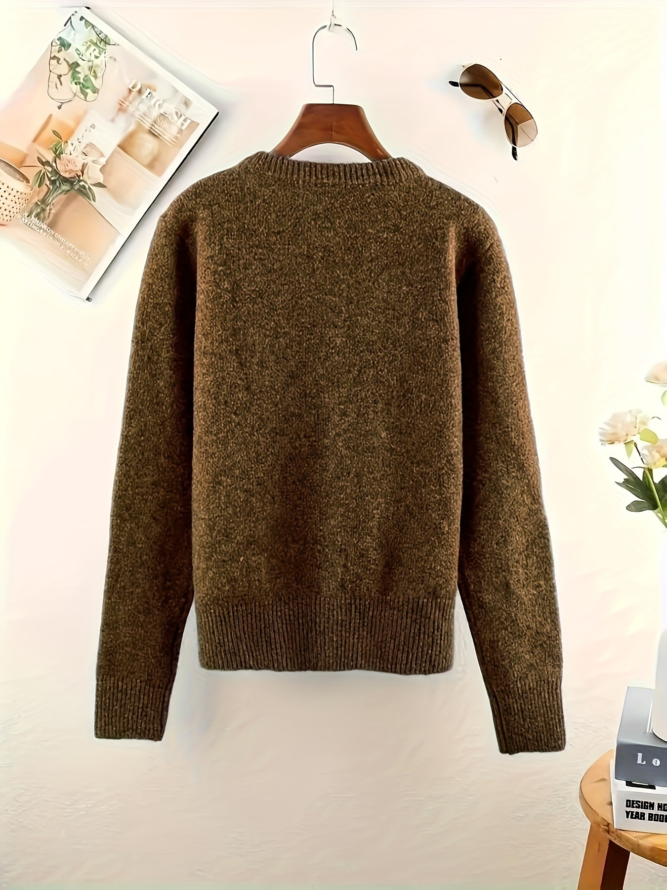 カラフルボタン付き グレー レディース カジュアルカーディガン ラウンドネック オープンフロント ソフト オールシーズン レイヤリング 手洗い ドライクリーニング可 透けない生地 カラフルボタン付き グレー レディース カジュアルカーディガン ラウンドネック オープンフロント ソフト オールシーズン レイヤリング 手洗い ドライクリーニング可 透けない生地