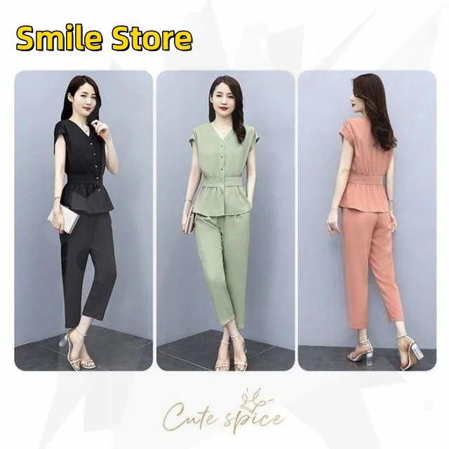 40代 セットアップ OL 30代 シフォン 上下セット オシャレ通勤 レディース 韓国風セットアップ ロング丈パンツ 50代 上品 半袖ブラウス カジュアル 春夏新作 40代 セットアップ OL 30代 シフォン 上下セット オシャレ通勤 レディース 韓国風セットアップ ロング丈パンツ 50代 上品 半袖ブラウス カジュアル 春夏新作