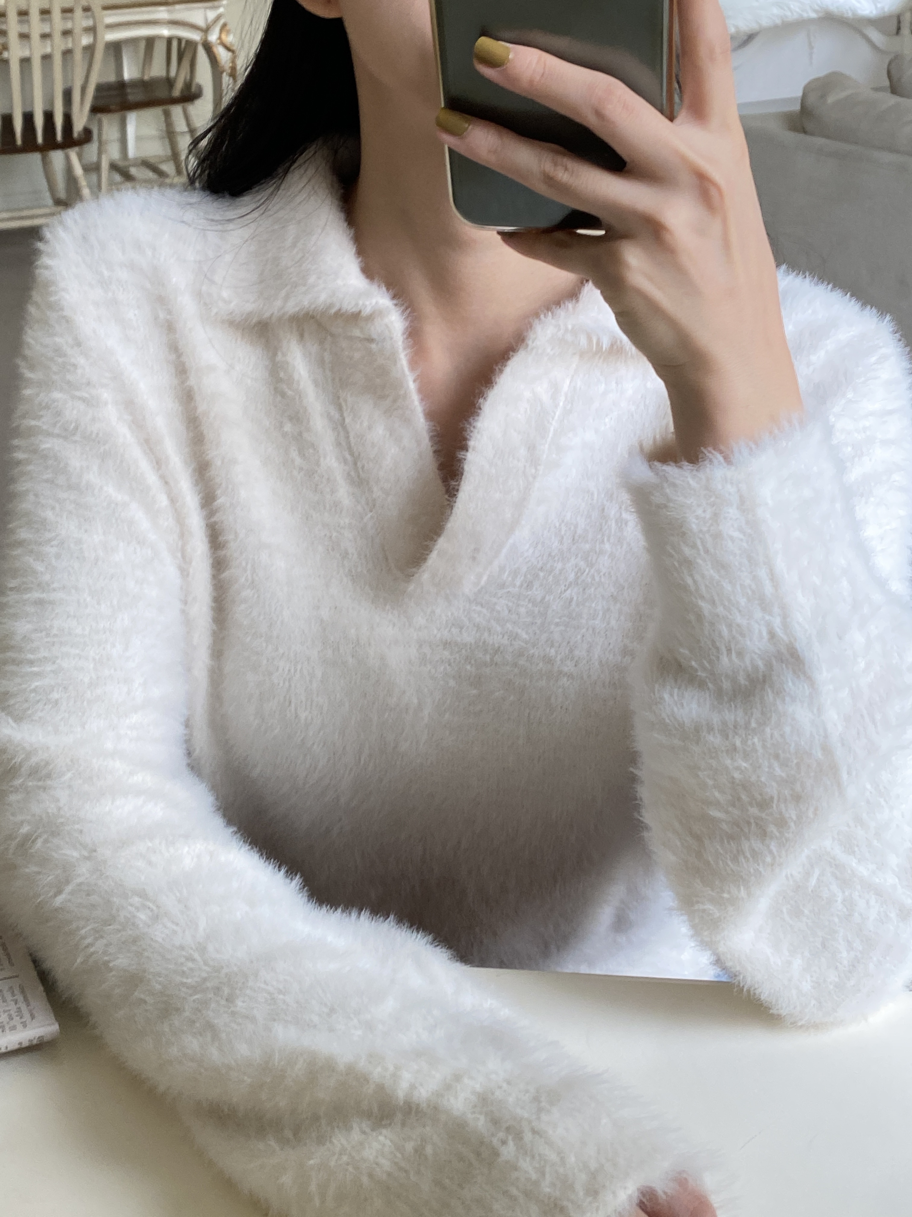 春秋冬新作 韓国ファッション ニット カシミヤセーター 大人気 オシャレ 純色 無地 可愛い 春秋冬新作 韓国ファッション ニット カシミヤセーター 大人気 オシャレ 純色 無地 可愛い