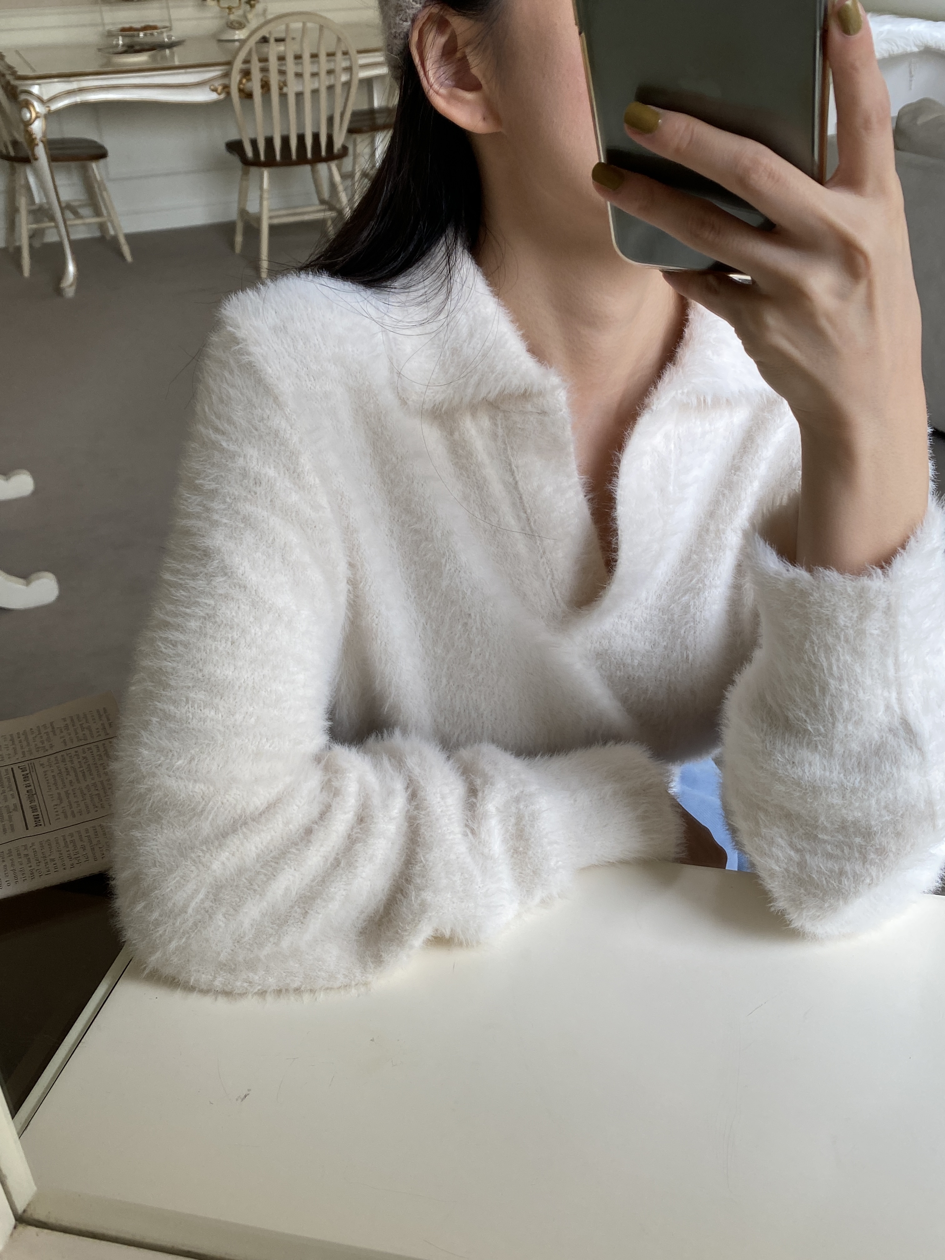 春秋冬新作 韓国ファッション ニット カシミヤセーター 大人気 オシャレ 純色 無地 可愛い 春秋冬新作 韓国ファッション ニット カシミヤセーター 大人気 オシャレ 純色 無地 可愛い