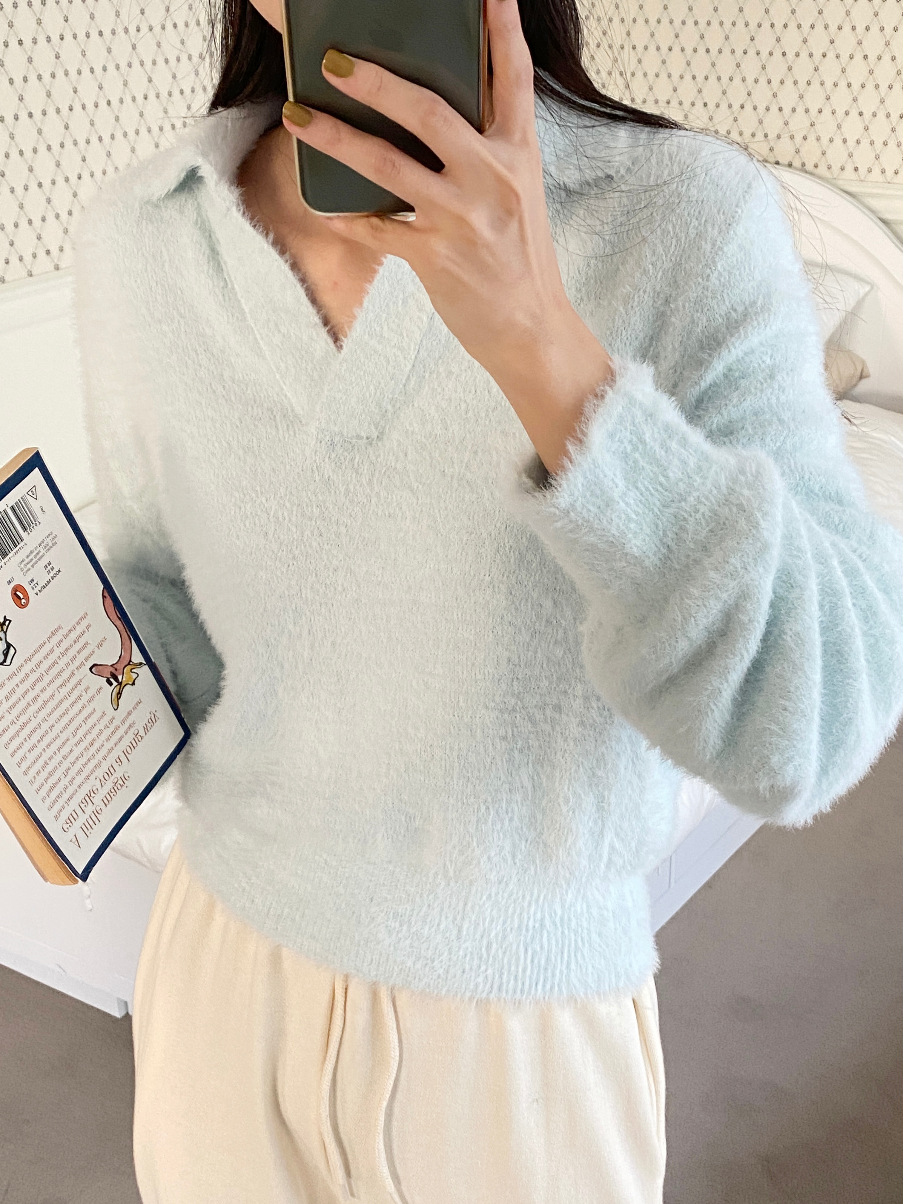 春秋冬新作 韓国ファッション ニット カシミヤセーター 大人気 オシャレ 純色 無地 可愛い 春秋冬新作 韓国ファッション ニット カシミヤセーター 大人気 オシャレ 純色 無地 可愛い