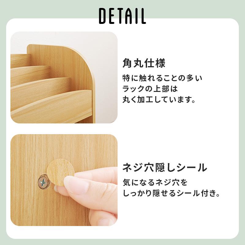 絵本ラック 絵本棚 本棚 マガジンラック 幅63cm オープンタイプ ディスプレイラック 絵本ラック 絵本棚 本棚 マガジンラック 幅63cm オープンタイプ ディスプレイラック