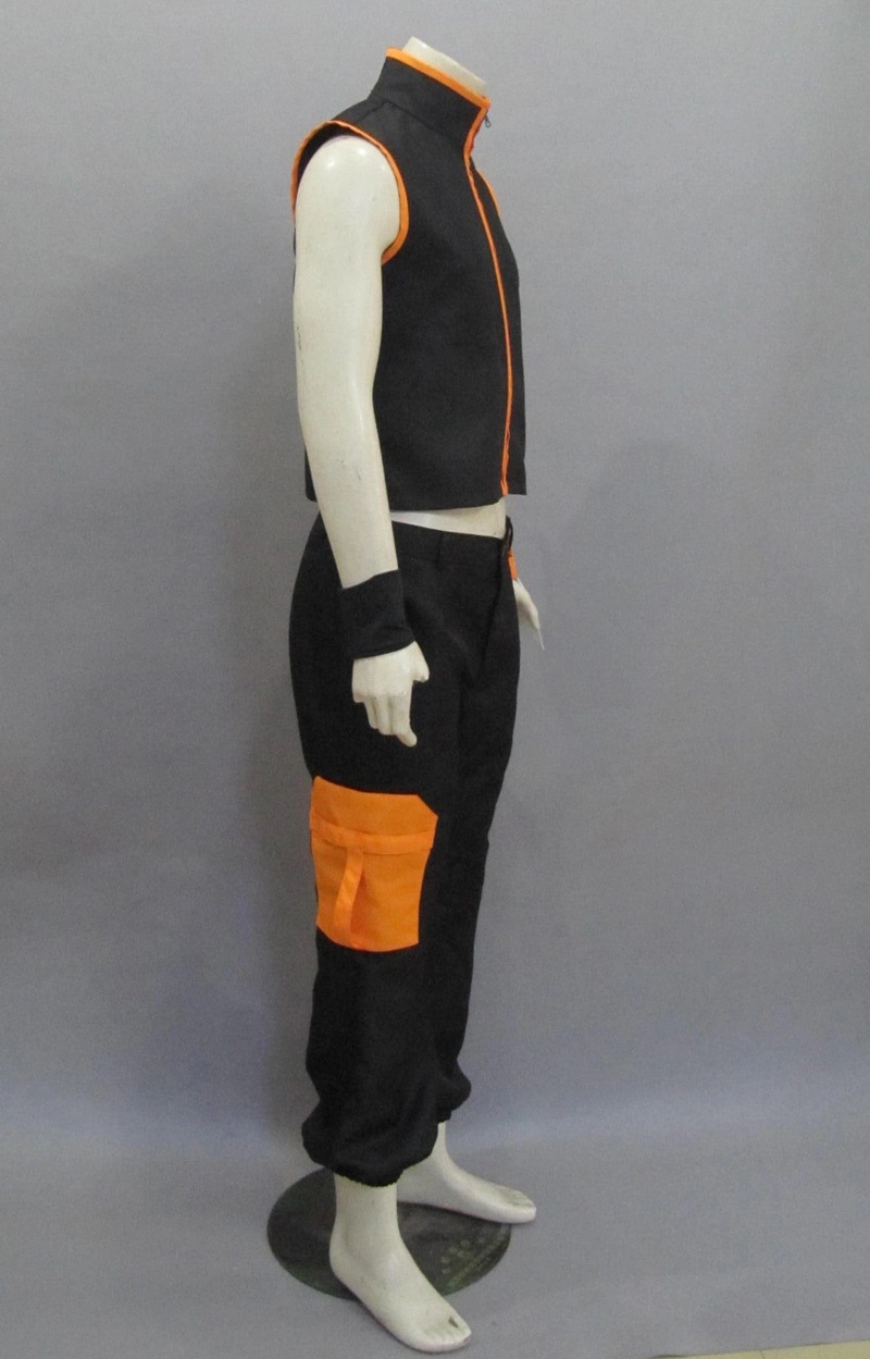 シャーマンキング 麻倉葉 戦闘服 コスプレ衣装　cosplay コスチューム