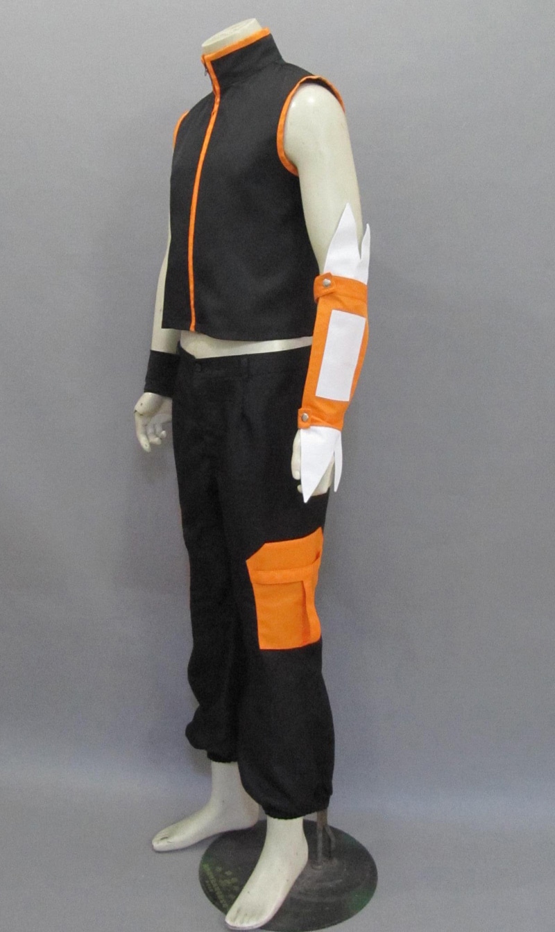 シャーマンキング 麻倉葉 戦闘服 コスプレ衣装　cosplay コスチューム