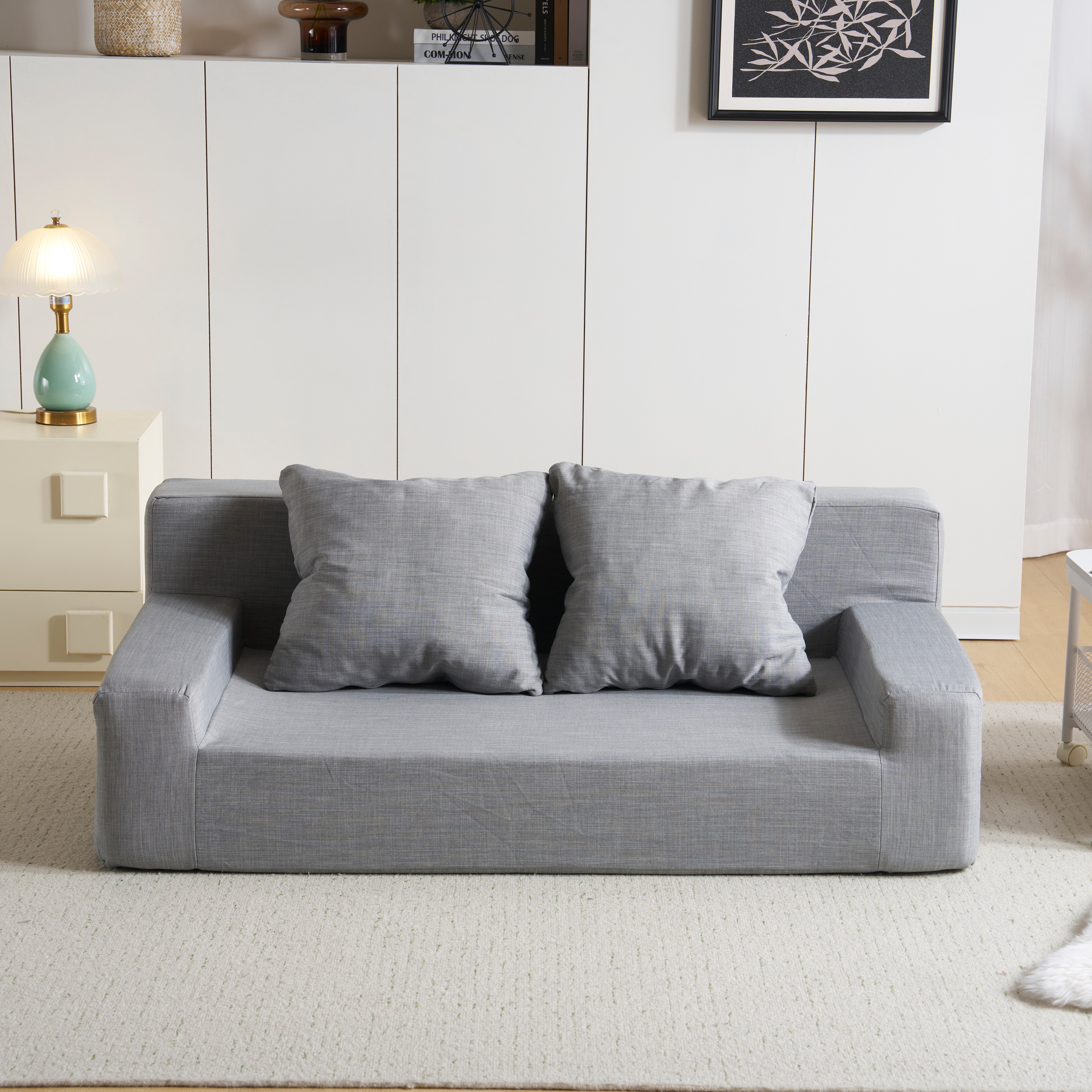 【国内発送送.料.無.料】3段キャビネット+幅調整デスク+ ハンガーラック+ラック 化粧台 デスク木製 チェスト サイドボード リビングボード ハンガーラック 収納チェスト タンス キッチンボード 大