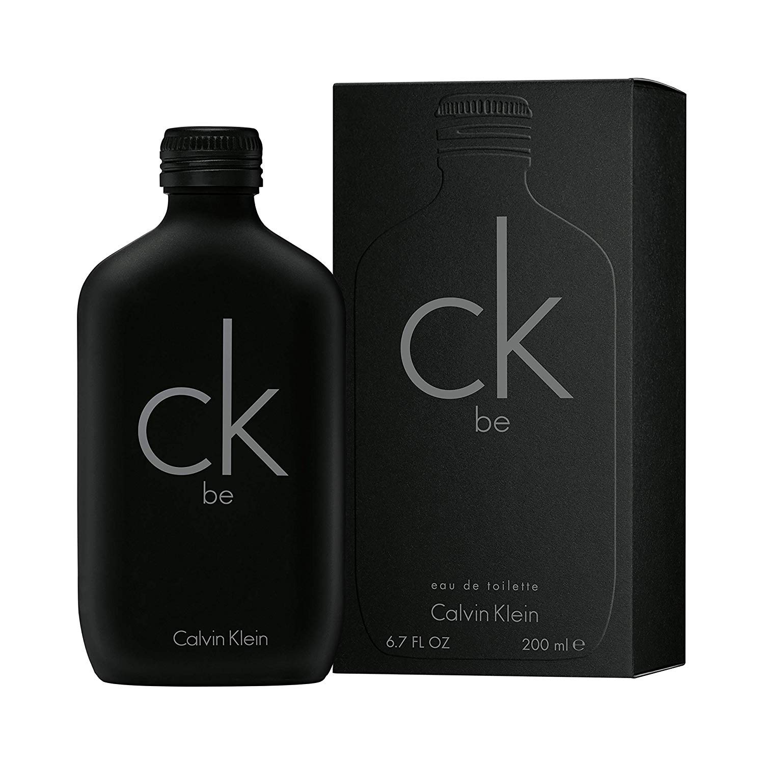 CK-be EDT SP 200ml [並行輸入品]