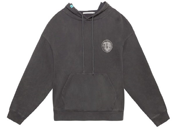 INSTANTFUNK/インスタントファンク Standard logo sweatshirt