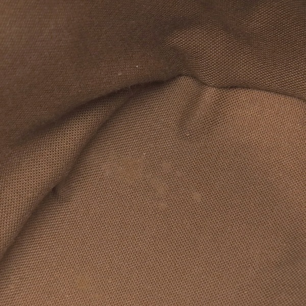 ルイヴィトン LOUIS VUITTON リュック・デイパック モンスリ MM モノグラムキャンバス モノグラム ゴールド金具 茶 バッグパック M51136 SP0928【中古】