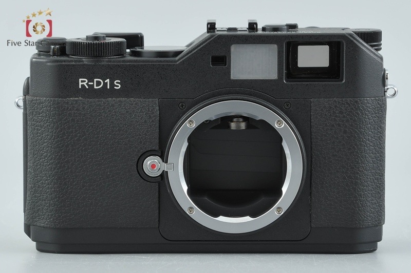 EPSON R-D1s レンジファインダーデジタルカメラ_2