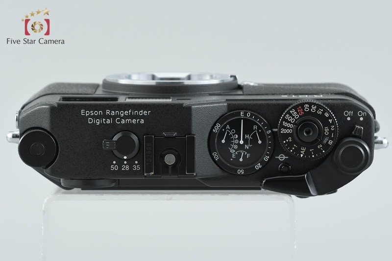 EPSON R-D1s レンジファインダーデジタルカメラ_7