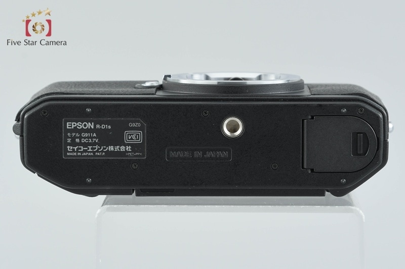 EPSON R-D1s レンジファインダーデジタルカメラ_8