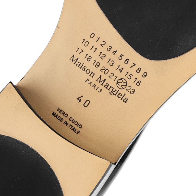 メゾンマルジェラ [メゾンマルジェラ] 22FW メンズシューズ (S37WQ0320 P3827 H8396) Q7LS37WQ0320P3827H83900