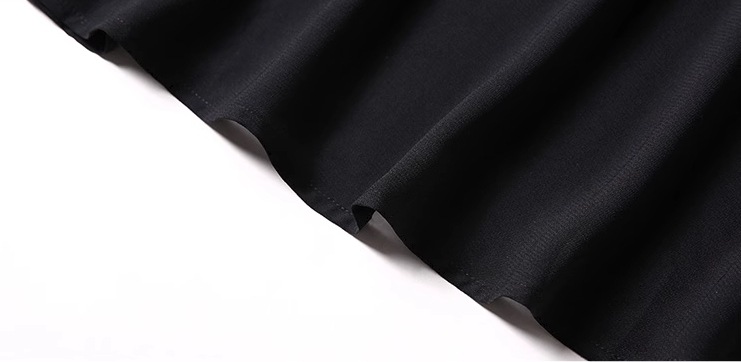 レディース ドレス ミモレ ロング 半袖 フレア スリム 細身 Aライン フェミニン レース シフォン ファスナー 切り替えデザイン ドッキング かわいい 大人可愛い きれいめ カジュアル 上品