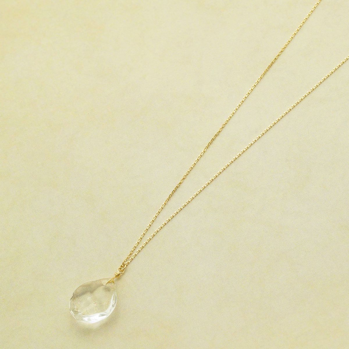 【公式ショップ】HARIO ネックレス ウィンク K18 【公式ショップ】HARIO ネックレス ウィンク K18