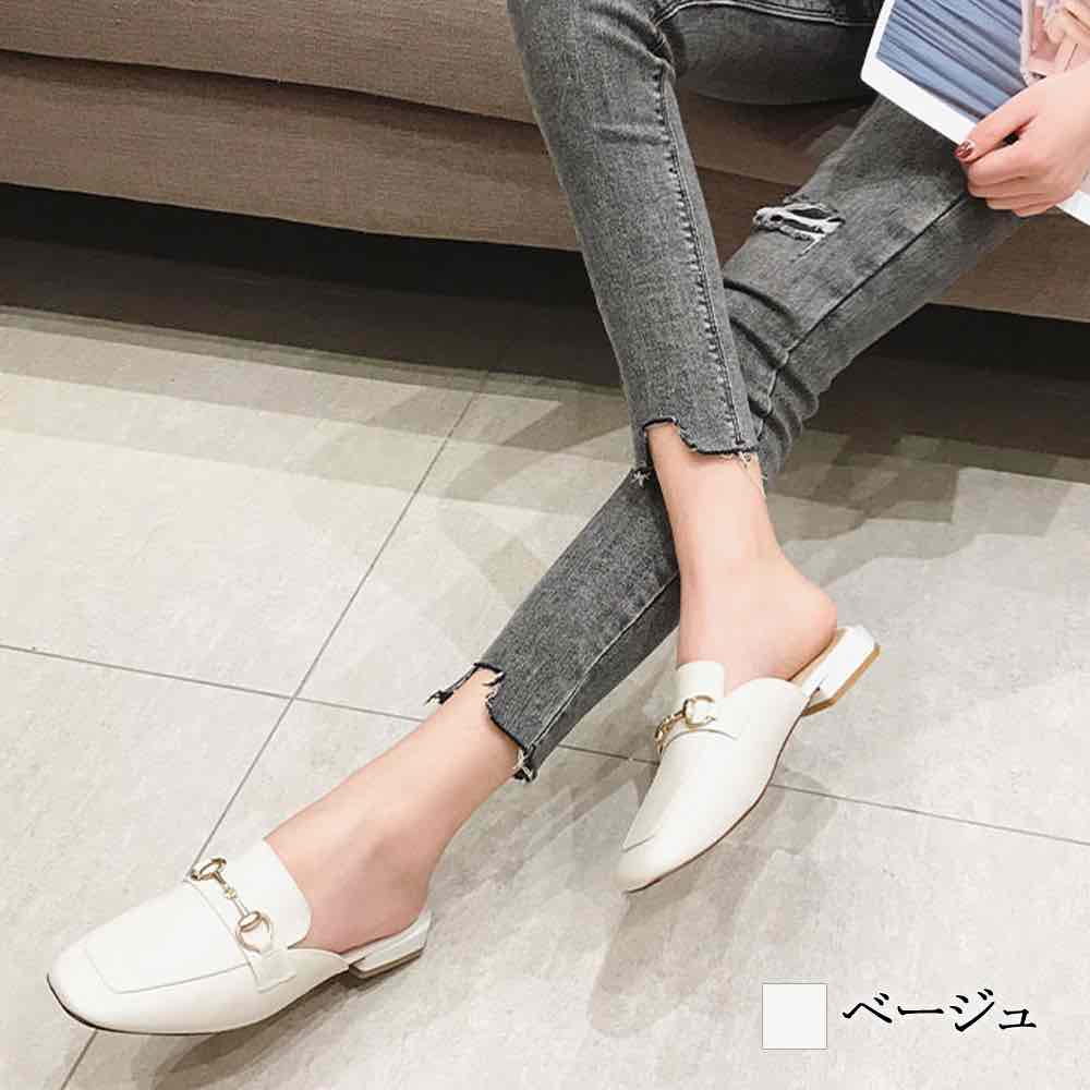 激安 学生 ブランド レディース ローファー おしゃれ Lis 85 ヒ レザー ローファー オプション2 22 5 Imepac Edu Br