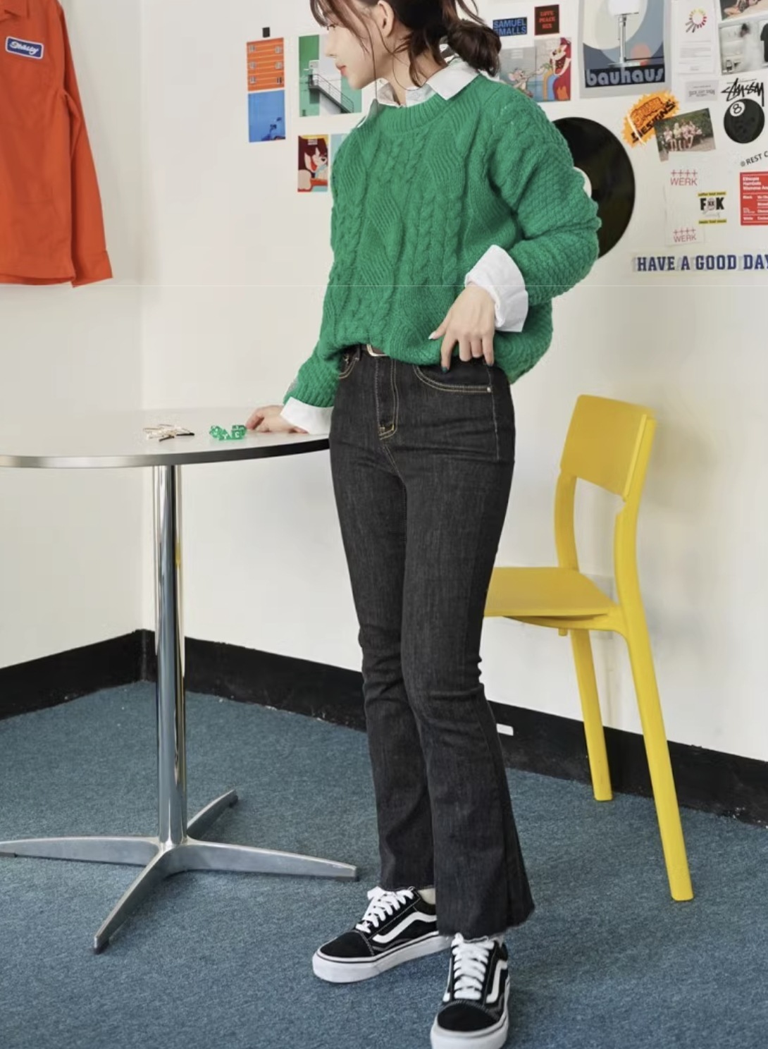 レディース パンツ ボトムス デニム Gパン デニムパンツ カジュアルパンツ アンクル丈 セミフレア 細身 ブーツカット かわいい 大人可愛い カジュアル 上品 おしゃれ かっこいい こなれ感 ラフ レディース パンツ ボトムス デニム Gパン デニムパンツ カジュアルパンツ アンクル丈 セミフレア 細身 ブーツカット かわいい 大人可愛い カジュアル 上品 おしゃれ かっこいい こなれ感 ラフ