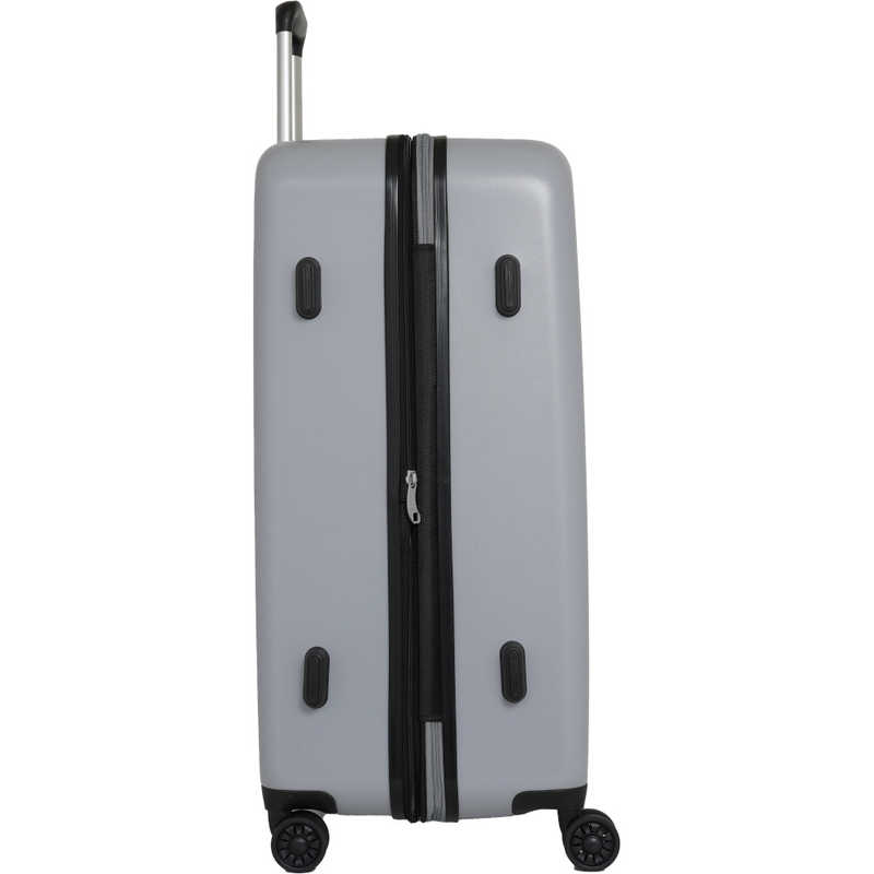 ポケモン　スーツケース ファスナータイプ 旅行日数目安：1週間以上 96L 拡張時107L 預け入れ無料 ［TSAロック搭載］ イエロー　PK-0881-67-YE