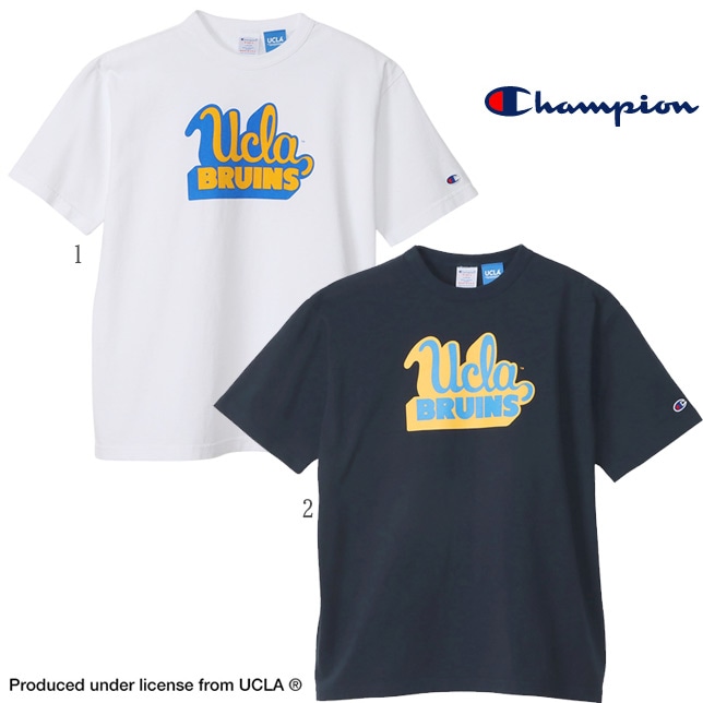 T1011 US Tシャツ MADE IN USA UCLA プリントTシャツ メンズ C5-Z301
