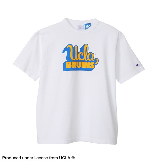 T1011 US Tシャツ MADE IN USA UCLA プリントTシャツ メンズ C5-Z301