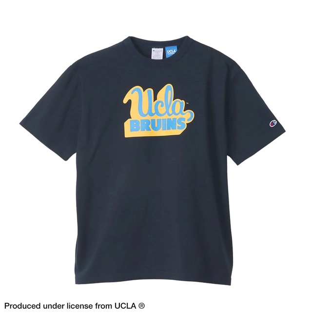 T1011 US Tシャツ MADE IN USA UCLA プリントTシャツ メンズ C5-Z301