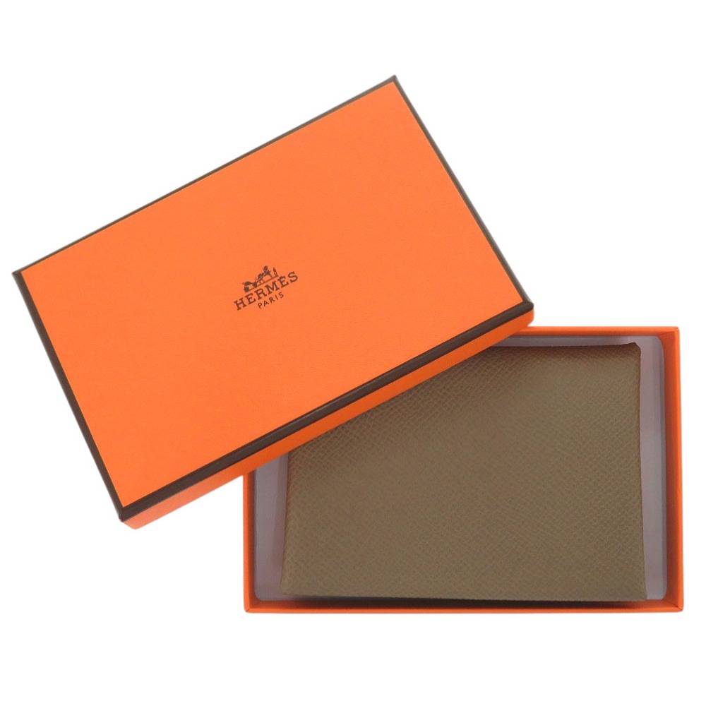 未使用品 カルヴィデュオ コインケース ヴォーエプソン エトゥープ W刻印 1648【中古】 レディース 未使用品 カルヴィデュオ コインケース ヴォーエプソン エトゥープ W刻印 1648【中古】 レディース