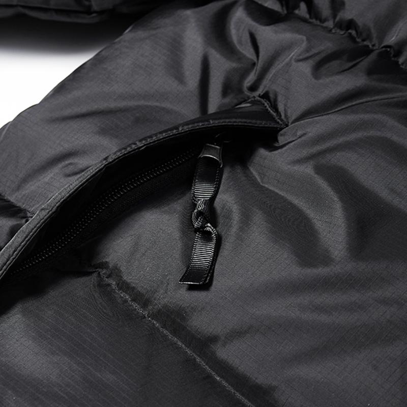 ダウンコート コート 女性 ロングコート レディース メンズ ロング ベンチコート フード付き 着痩せ 細身 軽い 暖かい ダウン90% 男女兼用 冬 プレゼント ギフト