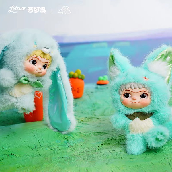 ぬいぐるみ　まとめ売り！ Qoo10] TOPTOY 正規品 WAKUKU ブラインドボックス