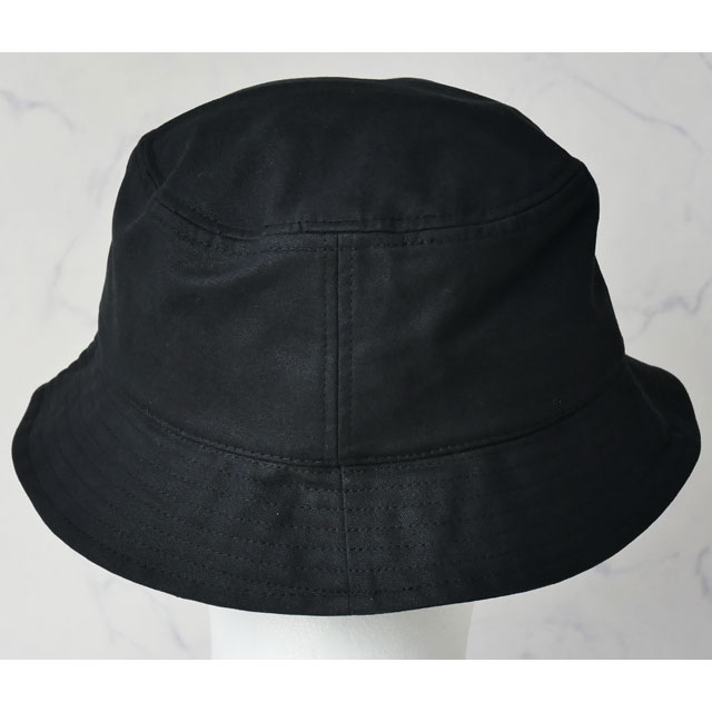 フレッドペリー メンズ レディース 帽子 ローレルリース キャンバス バケットハット バケハ カジュアル ぼうし HW4633 102 ブラック 黒 アパレル 小物