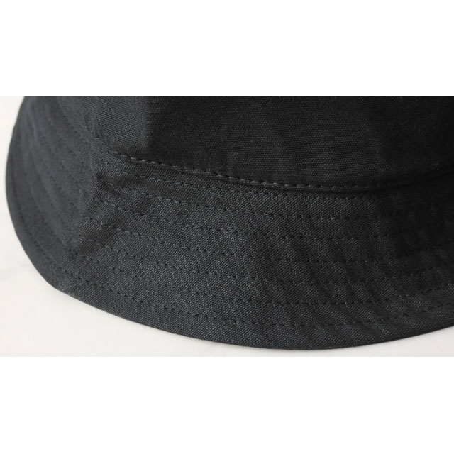 フレッドペリー メンズ レディース 帽子 ローレルリース キャンバス バケットハット バケハ カジュアル ぼうし HW4633 102 ブラック 黒 アパレル 小物