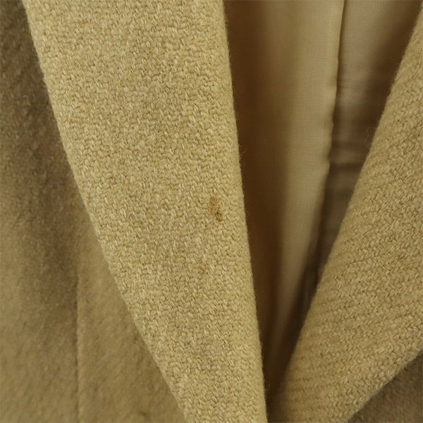 日本製 ウールジャケット 7 ベージュ レディース 日本製 ウールジャケット 7 ベージュ レディース